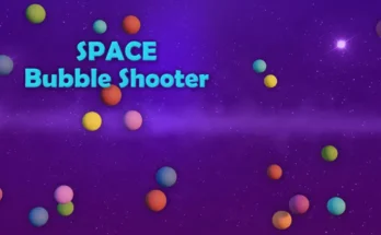 Space Bubble Shooter