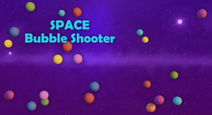 Space Bubble Shooter