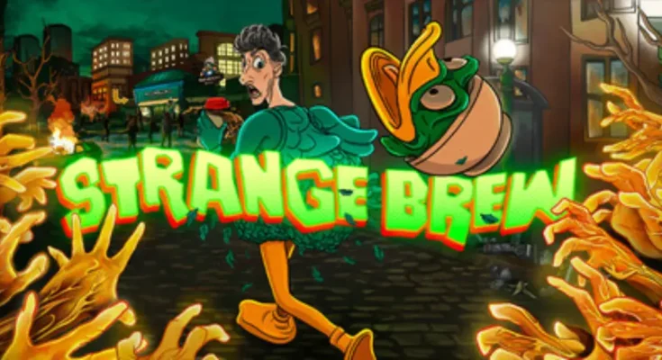 Strange Brew
