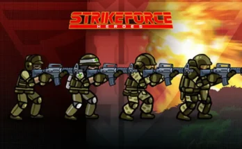 Strike Force Heroes