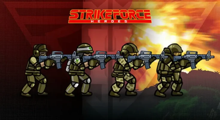 Strike Force Heroes