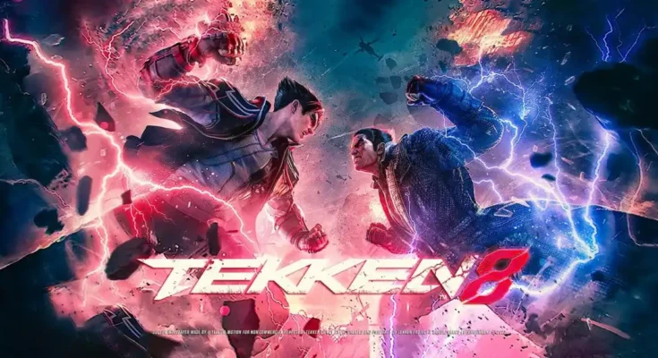 TEKKEN 8