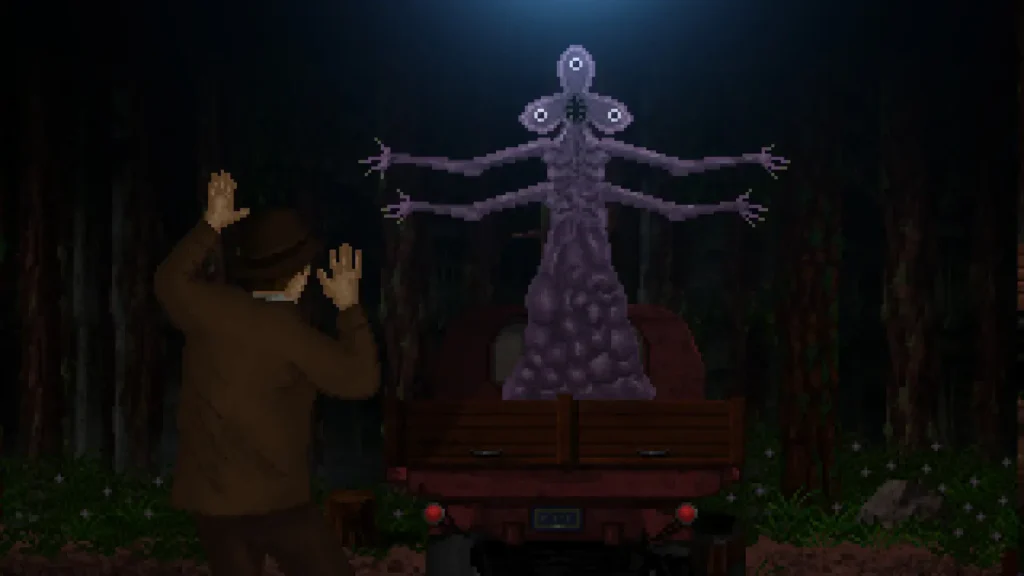 The Dark Rites of Arkham