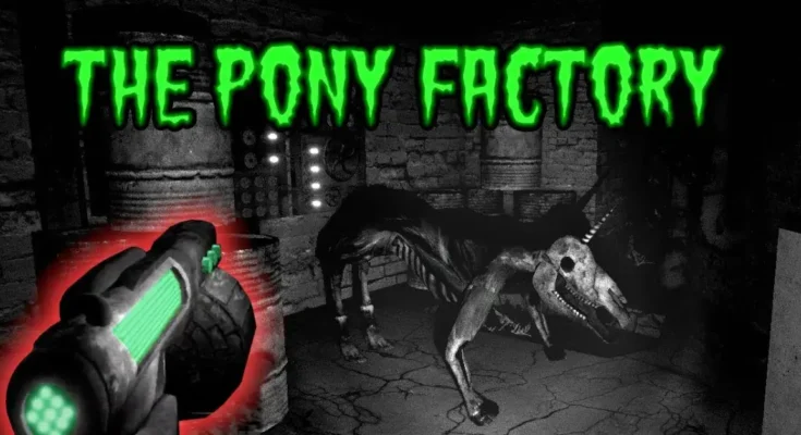 The Pony Factory
