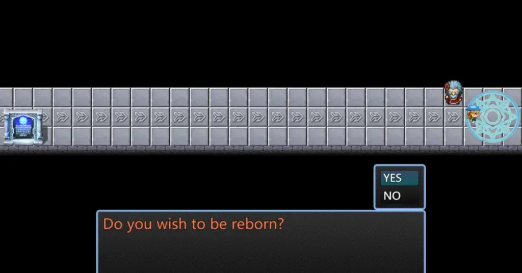 The Rebornor