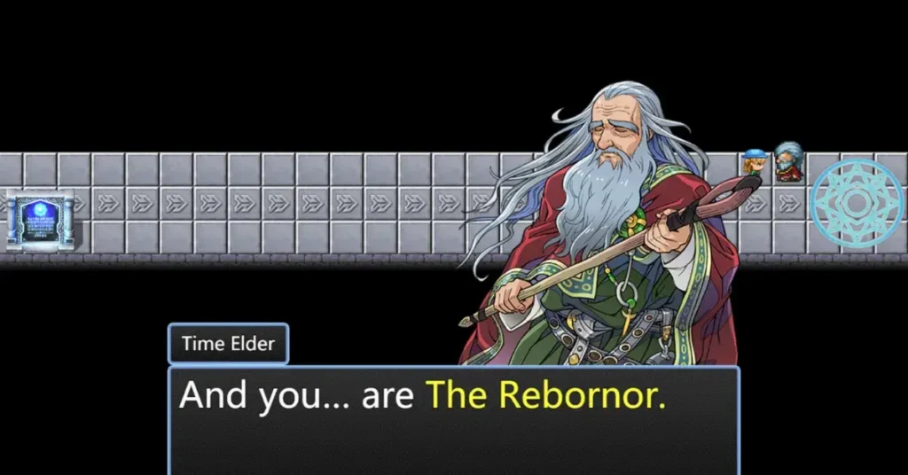 The Rebornor