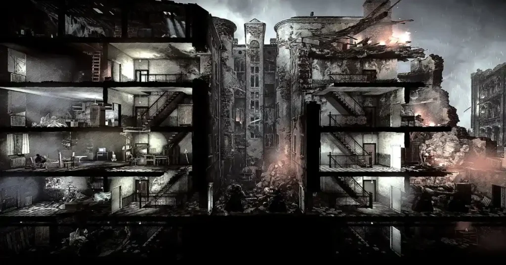 This War of Mine
