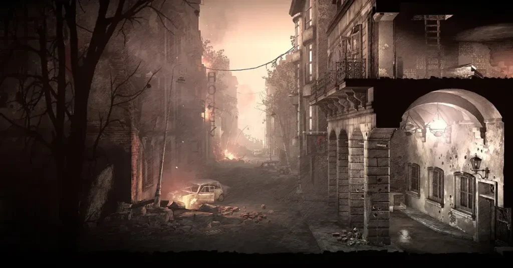 This War of Mine