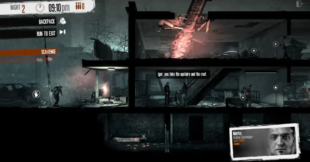 This War of Mine