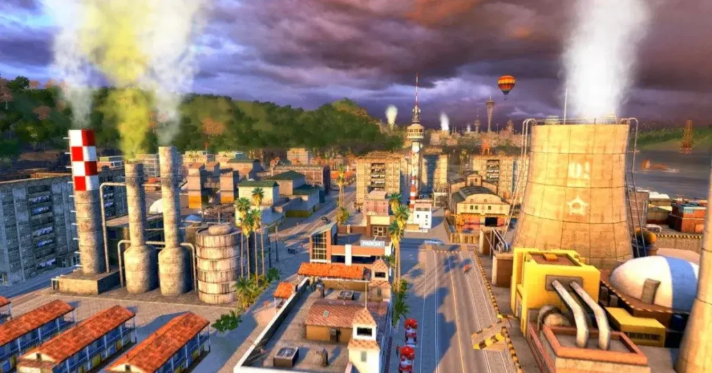 Tropico 4