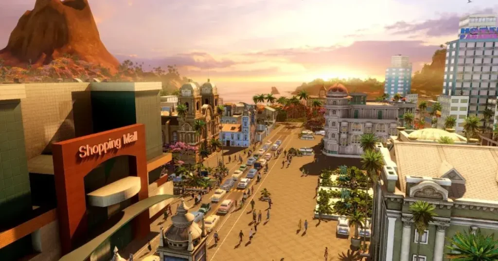 Tropico 4