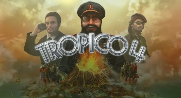 Tropico 4