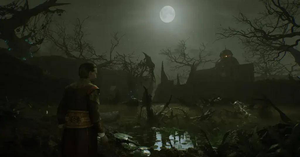 Vampires Bloodlord Rising