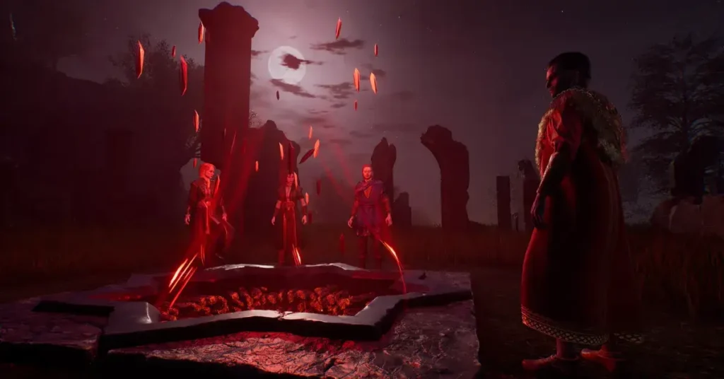 Vampires Bloodlord Rising