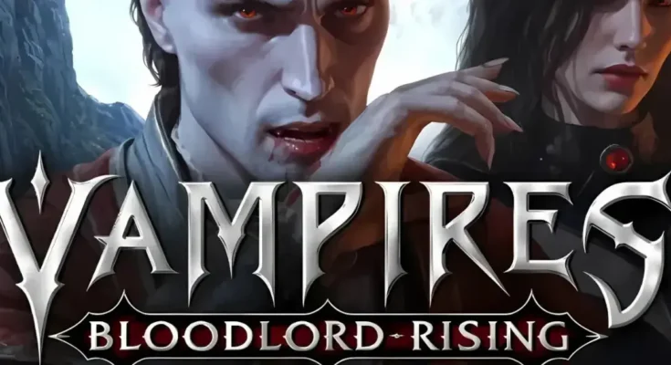 Vampires Bloodlord Rising