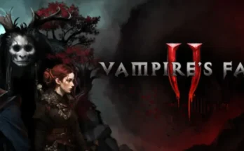 Vampires Fall 2