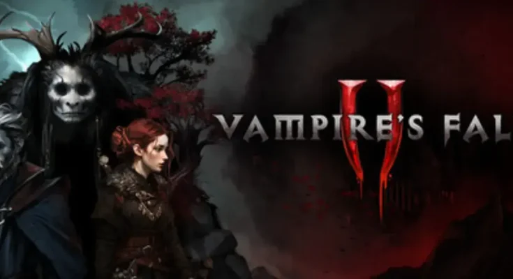 Vampires Fall 2