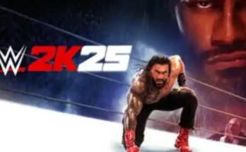 WWE 2K25
