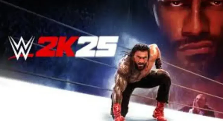 WWE 2K25