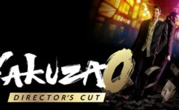 Yakuza 0 Directors Cut