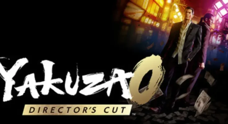 Yakuza 0 Directors Cut