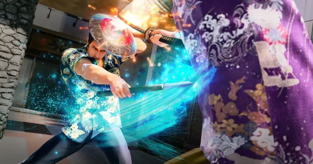 Yakuza Kiwami 3 & Dark Ties