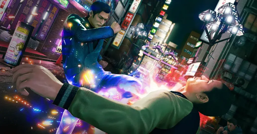 Yakuza Kiwami 3 & Dark Ties