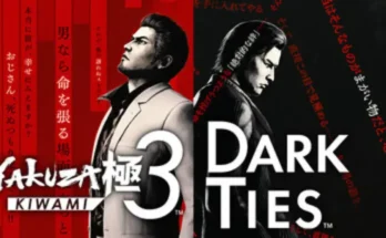 Yakuza Kiwami 3 & Dark Ties