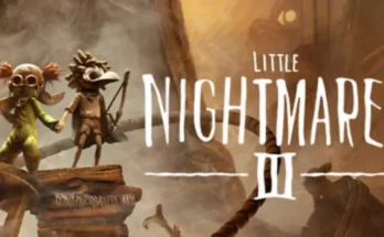 Little Nightmares III