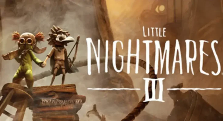 Little Nightmares III