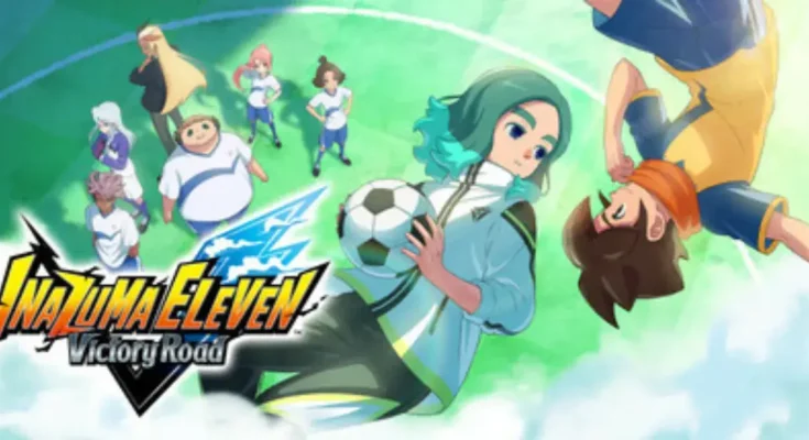 Inazuma Eleven Victory Road