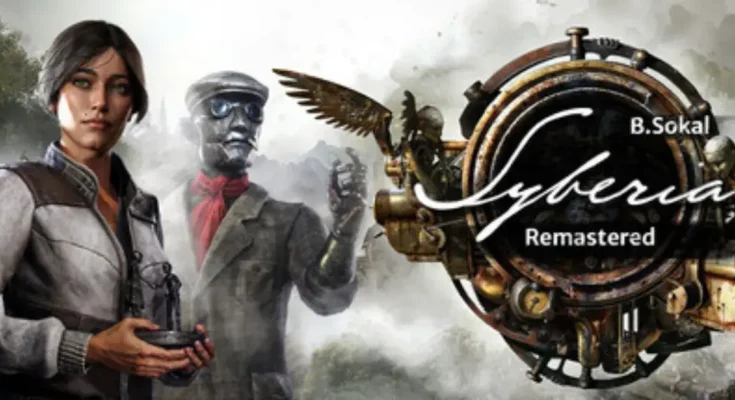 Syberia: Remastered