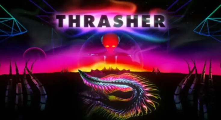 THRASHER