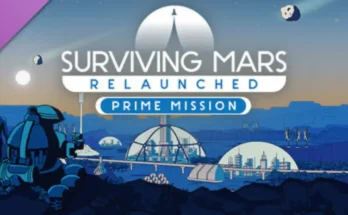 Surviving Mars: Relaunched