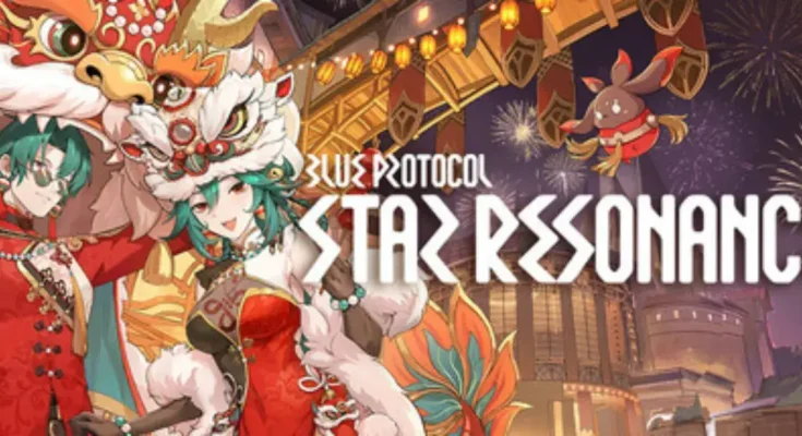Blue Protocol: Star Resonance