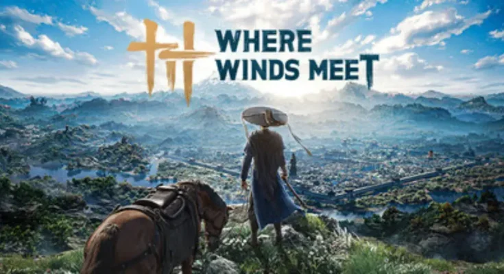Where Winds Meet
