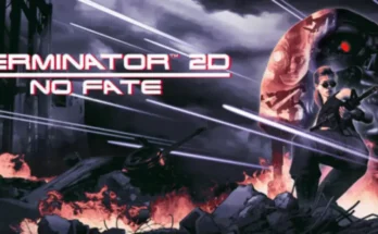 Terminator 2D No Fate