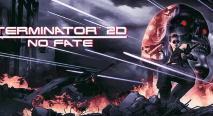 Terminator 2D No Fate