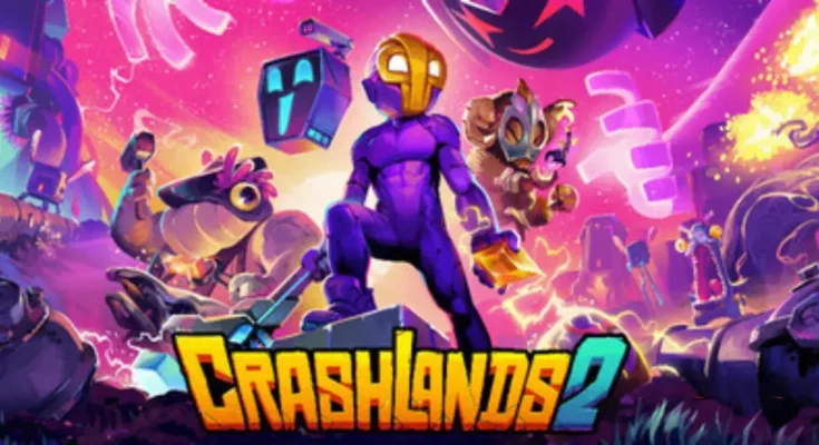 Crashlands 2
