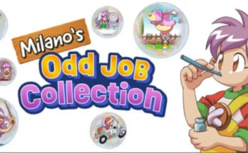 Milanos Odd Job Collection