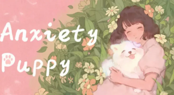 Anxiety Puppy