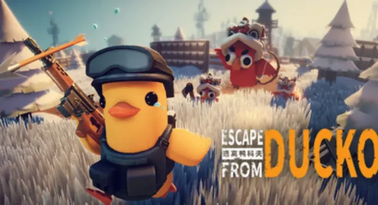 Escape from Duckov