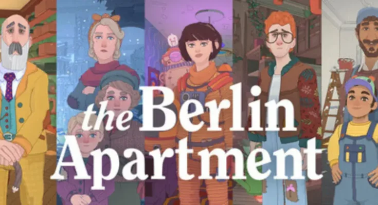 The Berlin Apartment
