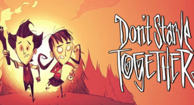 Don't Starve Together