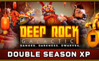 Deep Rock Galactic