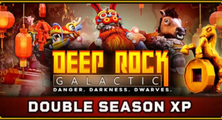 Deep Rock Galactic