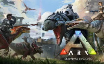 ARK: Survival Evolved