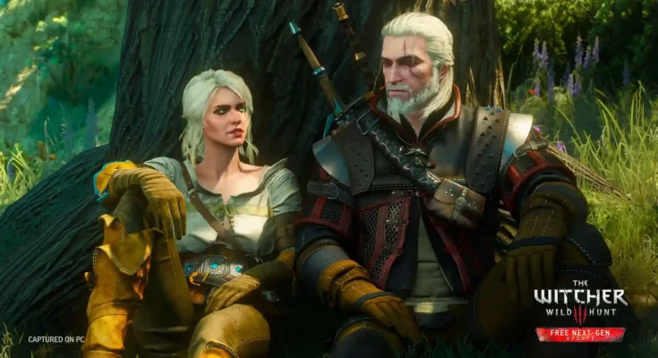 The Witcher 3: Wild Hunt