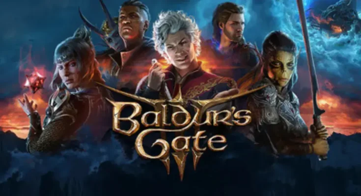 Baldur's Gate 3