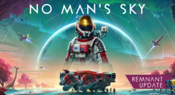 No Man's Sky